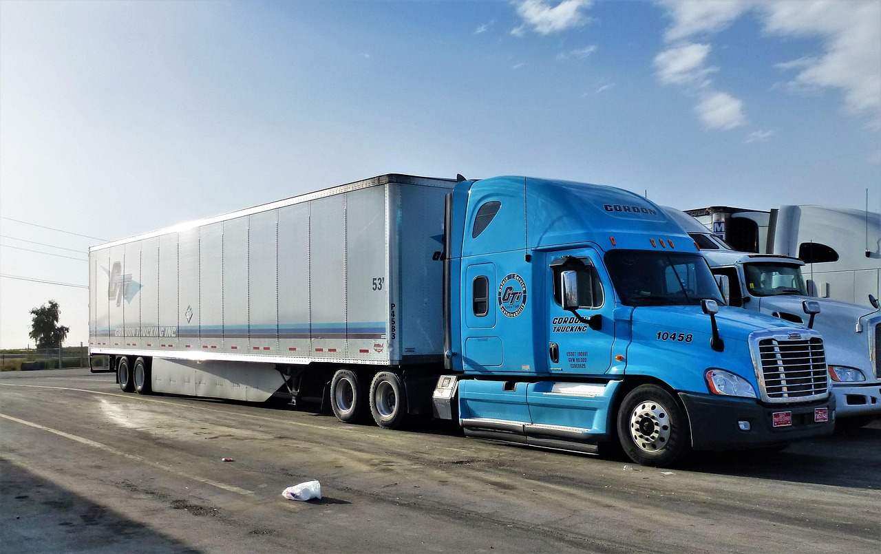 UK Logistics and Transportation Services